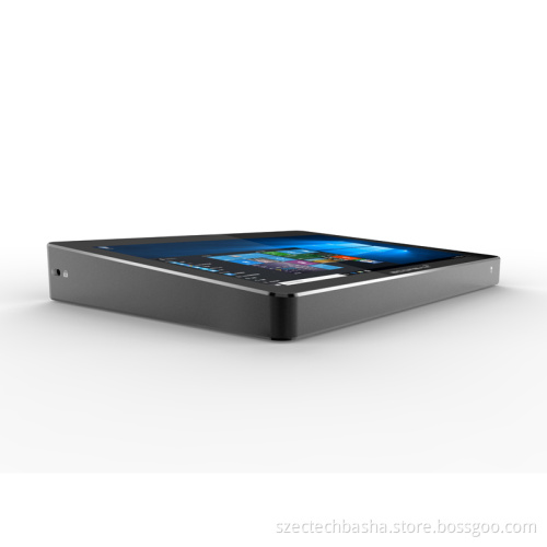 10 inch lcd display Intel atom Apollo lake 4G/64G digital receiver
